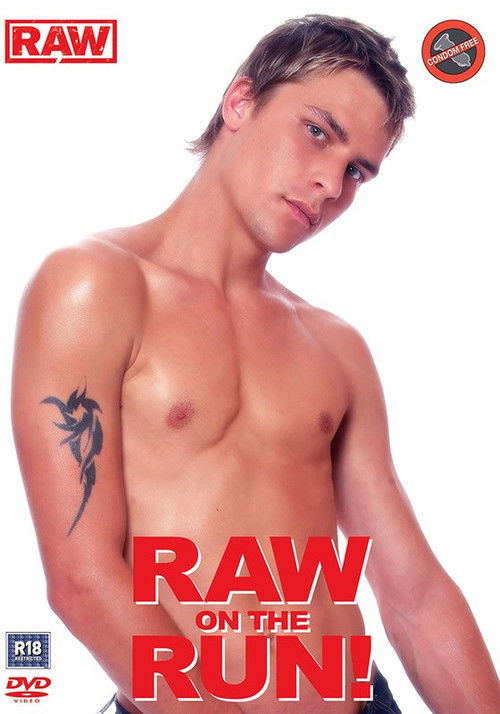 Raw on the Run! (2011) poster