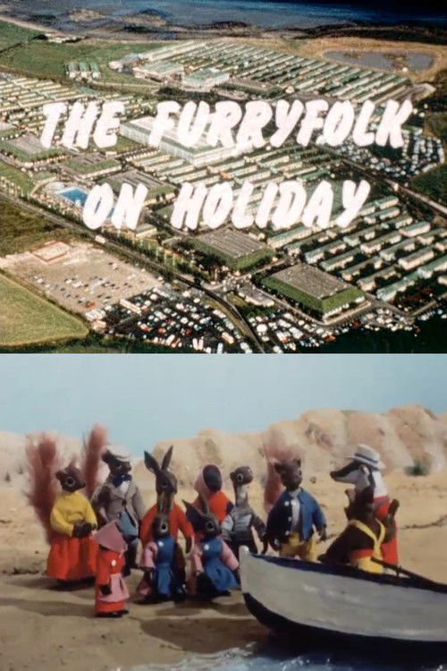 The Furry Folk on Holiday (1967) poster