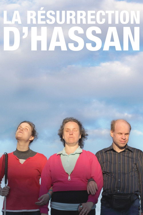 Resurrecting Hassan (2017) poster
