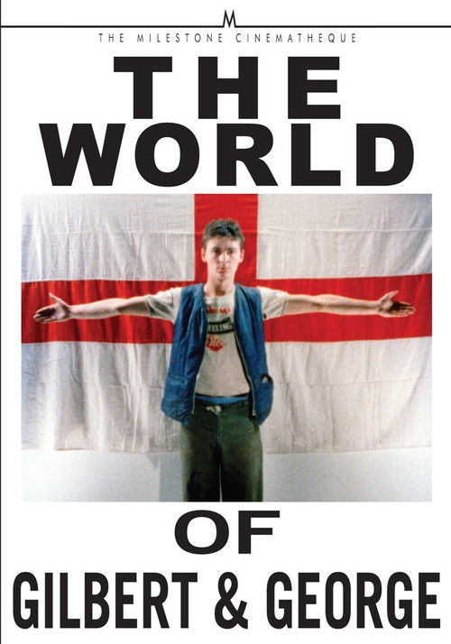 The World of Gilbert & George (1981) poster