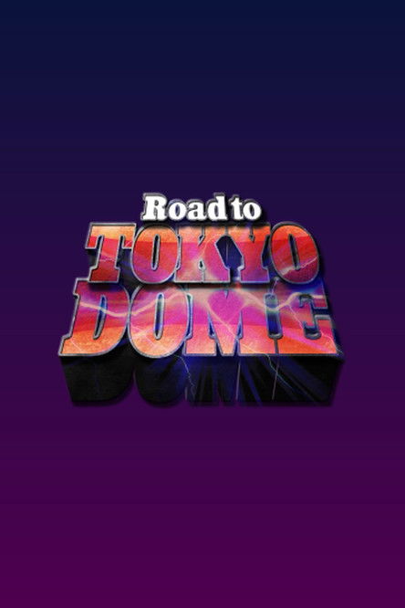 NJPW Road to Tokyo Dome 2025 - Day 2 (2025) poster