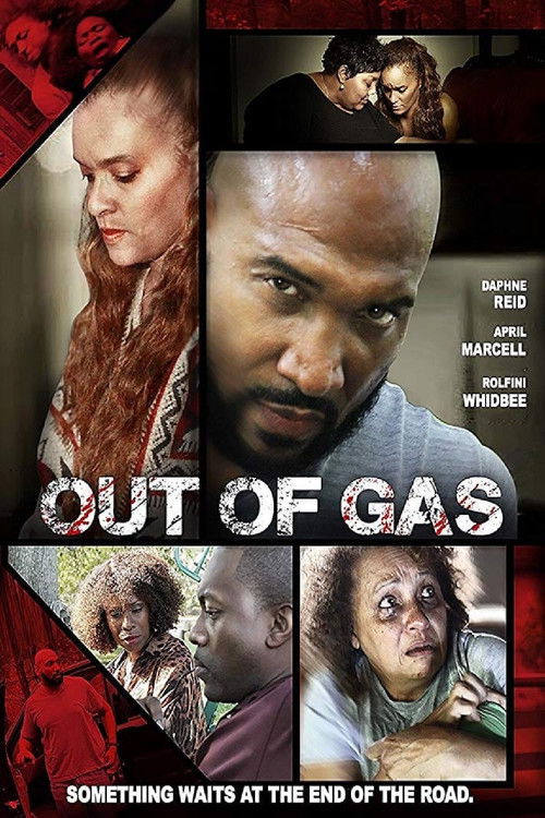 Out of Gas (2018) poster