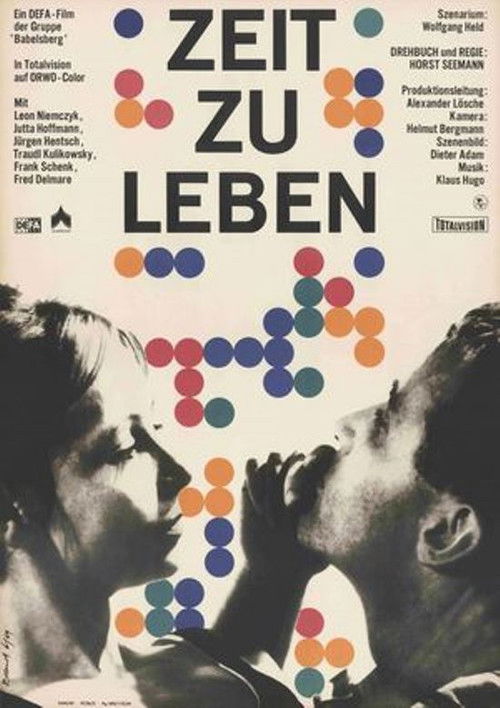 Time to Live (1969) poster