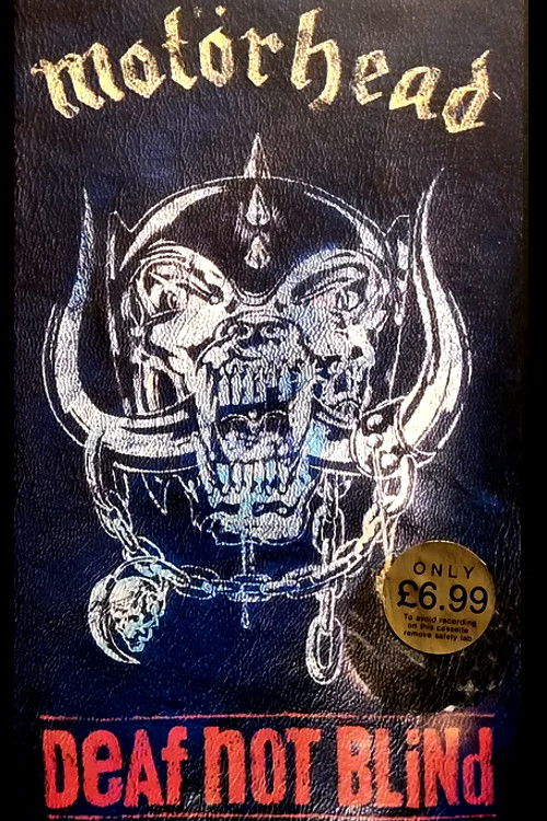 Motörhead: The Best of Motörhead (1986) poster