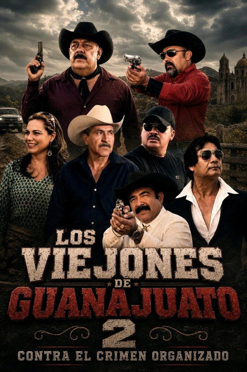 Los Viejones De Guanajuato 2: Contra El Crimen Organizado (2017) poster