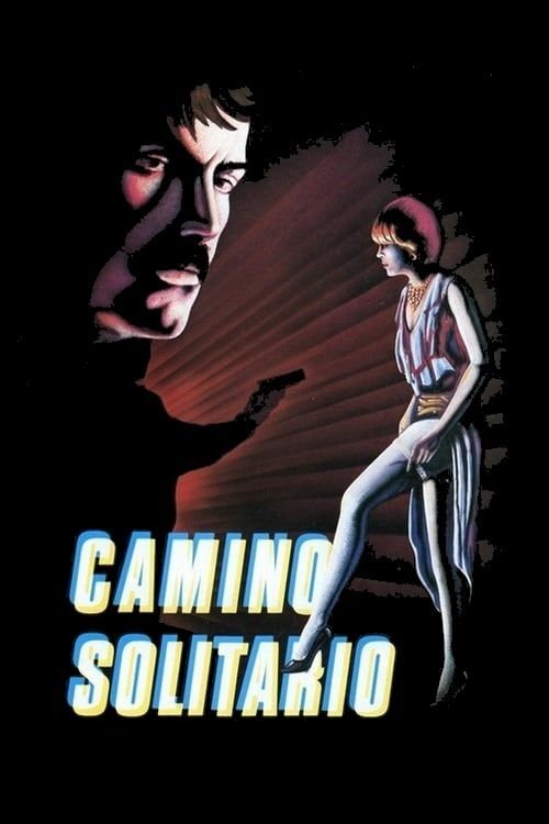 Camino Solitario (1984) poster