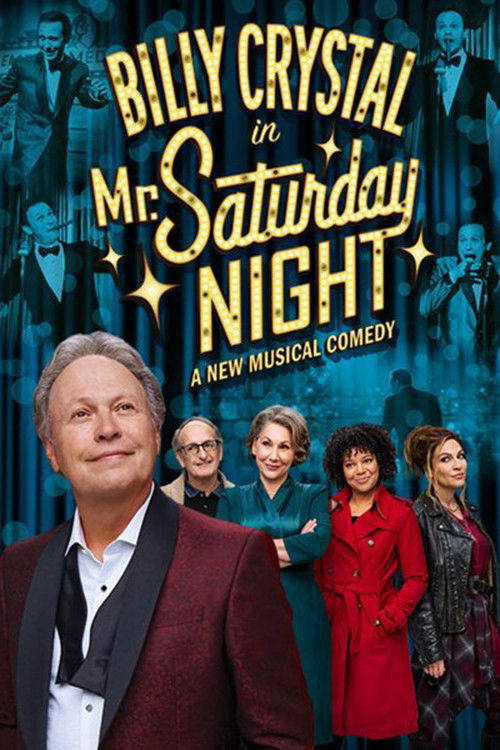 Mr. Saturday Night (2022) poster