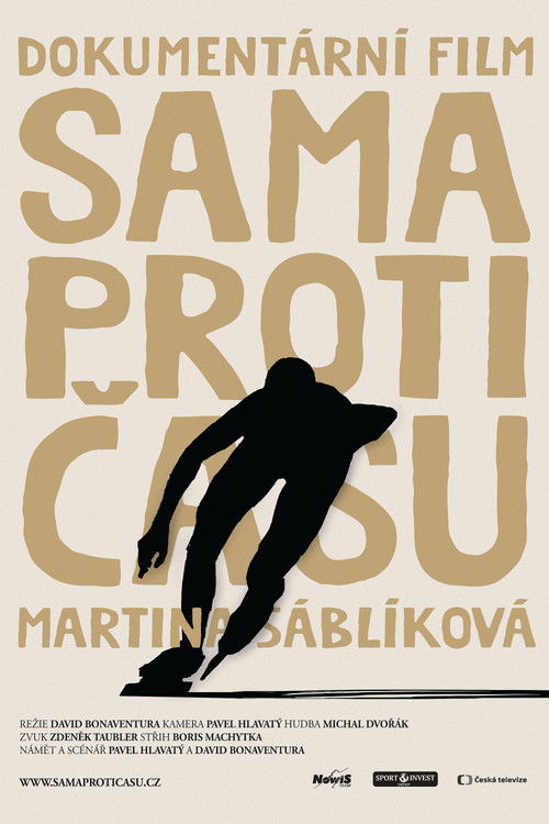 Sama proti času (2014) poster