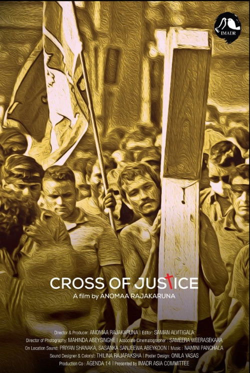 Cross of Justice (2023) poster
