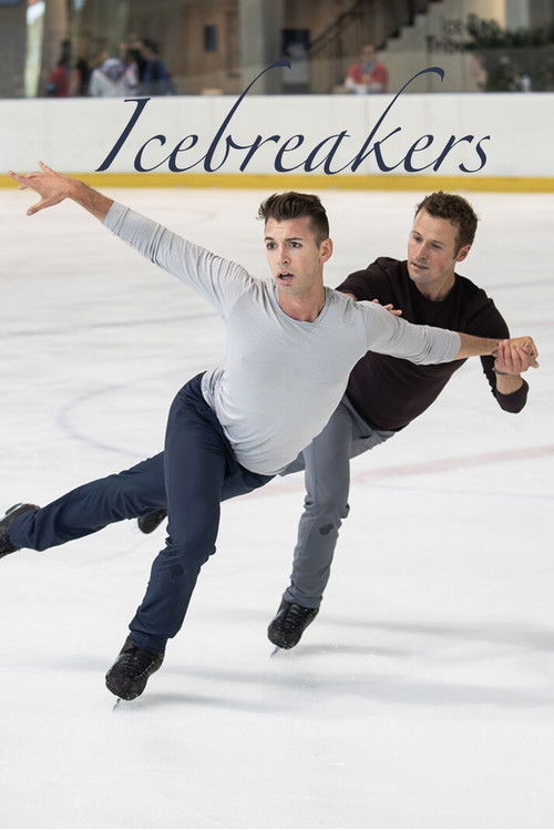 Icebreakers (2025) poster