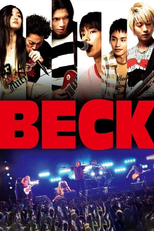 BECK (2010) poster