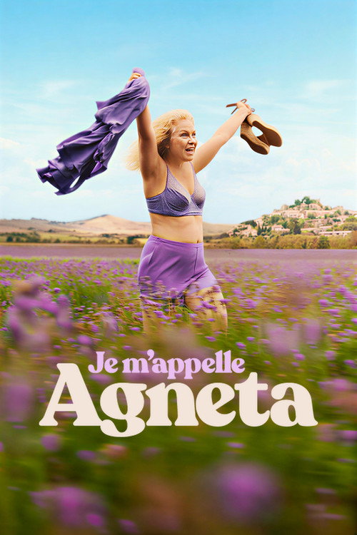 Benim Adım Agneta (2026) poster