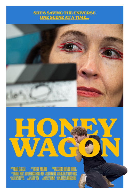 Honey Wagon (2022) poster