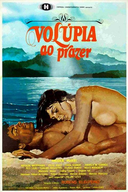 Volúpia ao Prazer (1981) poster