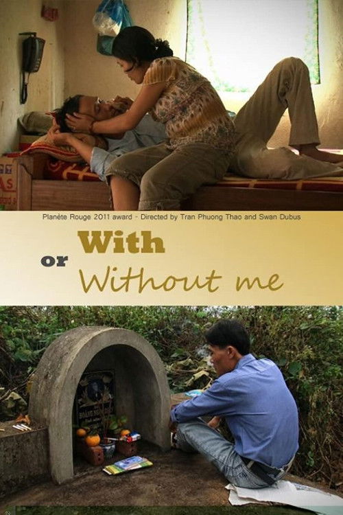 With or Without Me (2011) poster