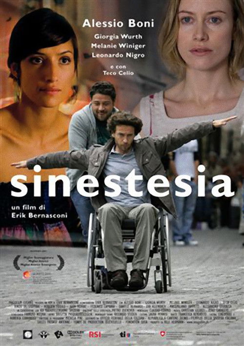 Sinestesia (2010) poster