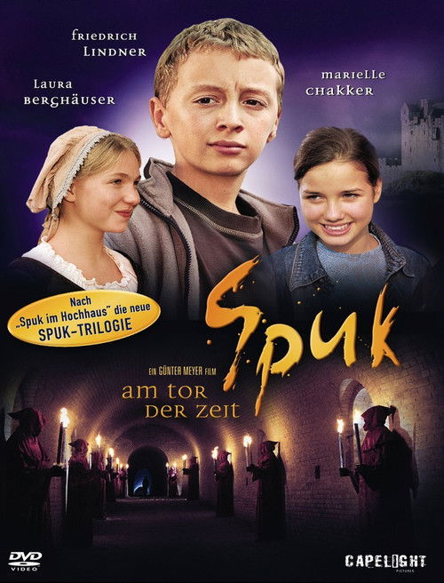 Spuk am Tor der Zeit (2003) poster