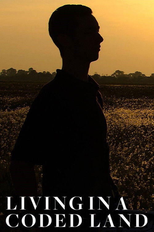 Living in a Coded Land (2014) poster