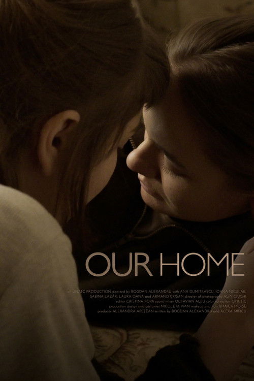 Our Home (2022) poster