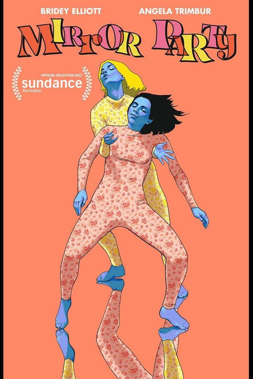 Mirror Party (2023) poster