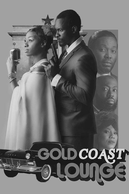 Gold Coast Lounge (2020) poster