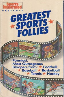 Greatest Sports Follies (1989) poster