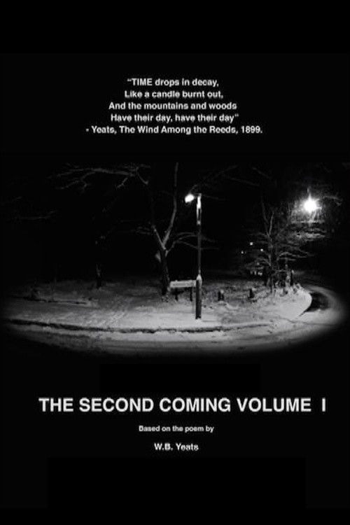 The Second Coming (2015) poster