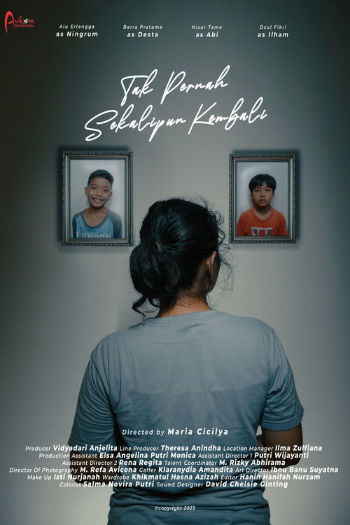 Never Even Comeback (2023) poster