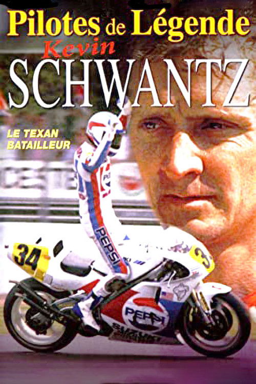 Pilotes de Legende - Kevin Schwantz (2016) poster