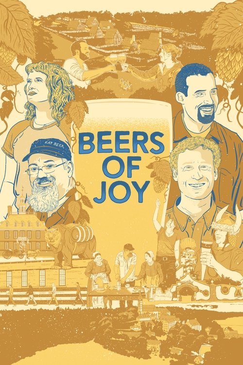 Beers of Joy (2019) poster
