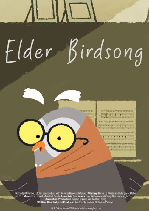 Elder Birdsong (2019) poster