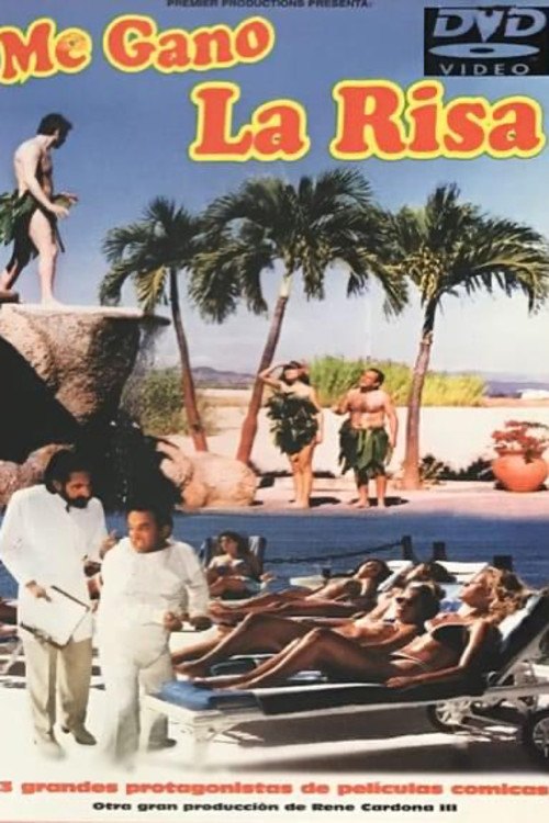 Me ganó la risa (1997) poster