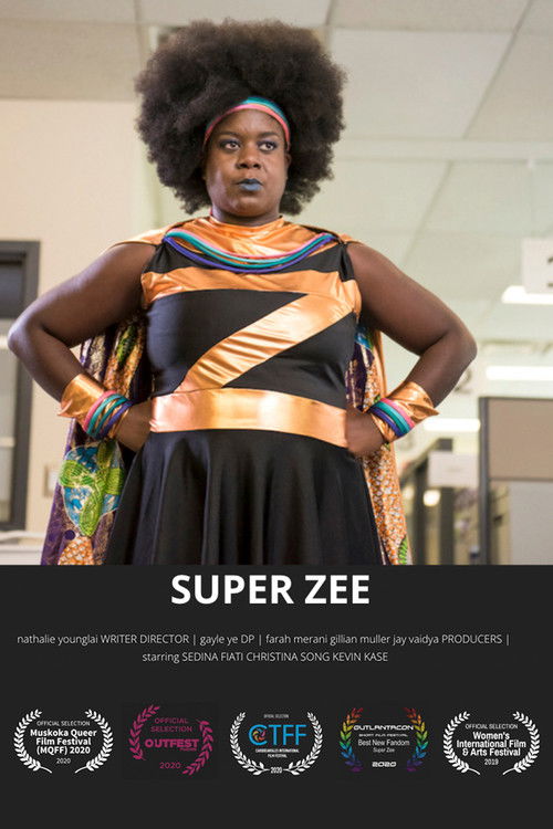 Super Zee (2019) poster