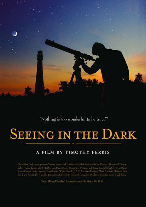 Seeing in the Dark (2007) poster