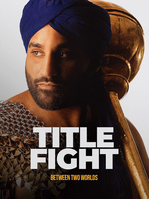 Title Fight (2025) poster