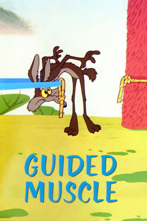 Guided Muscle (1955) poster