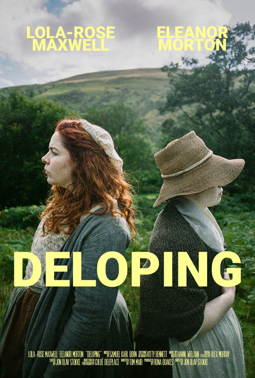 Deloping (2022) poster