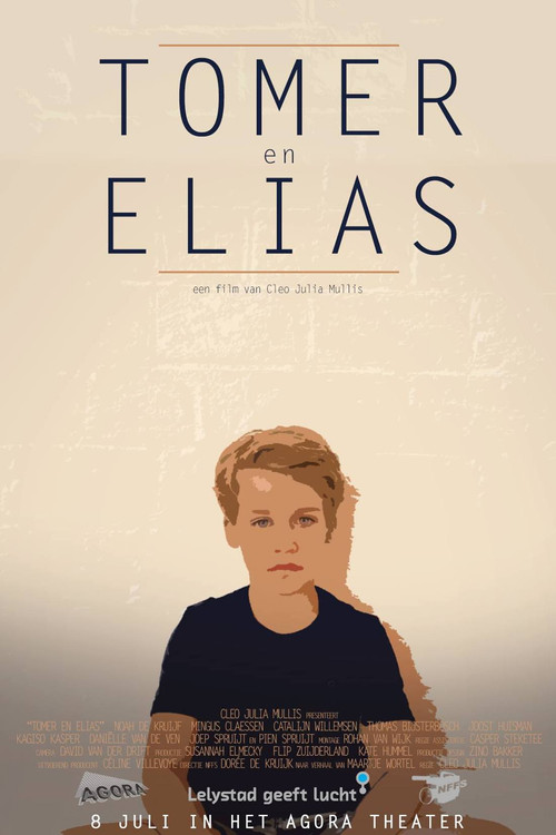 Tomer ve Elias (2016) poster