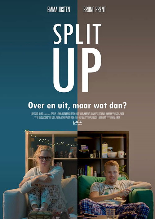 Split-Up (2020) poster