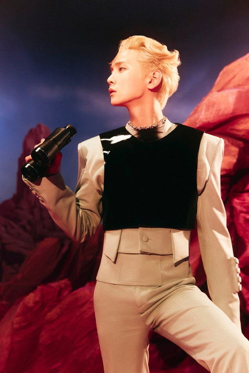 KEY 'BAD LOVE' MV (2021) poster
