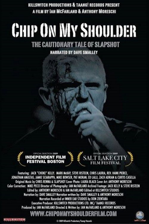 Chip On My Shoulder: The Cautionary Tale of Slapshot (2009) poster
