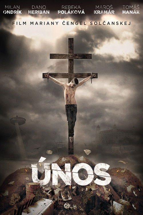 Únos (2017) poster