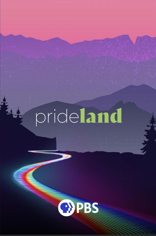 Prideland (2020) poster