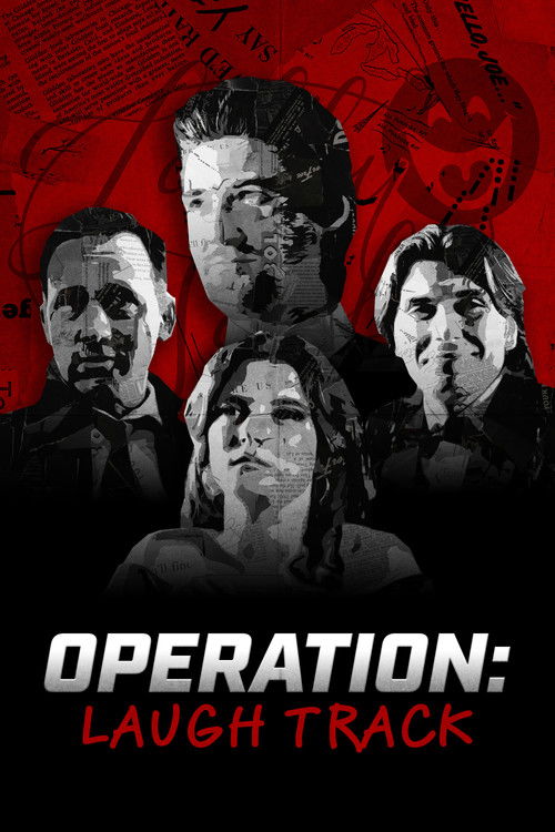 Operation: Laugh Track (2025) poster