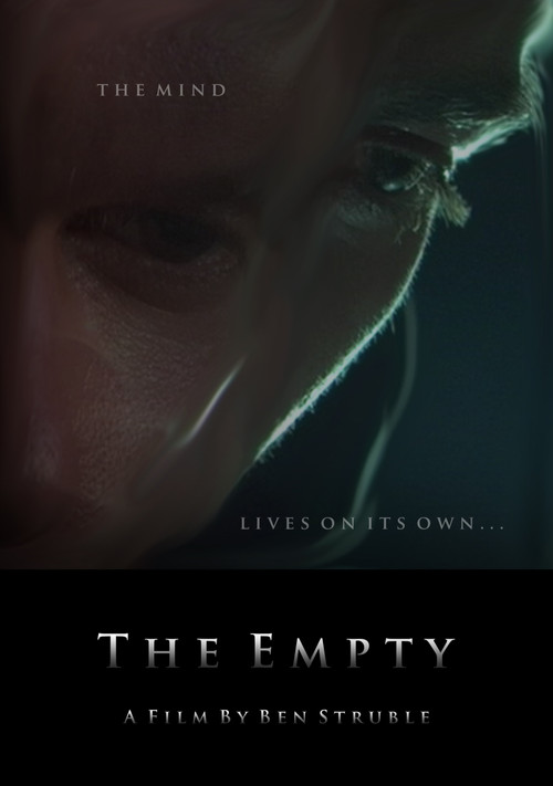 The Empty (2012) poster
