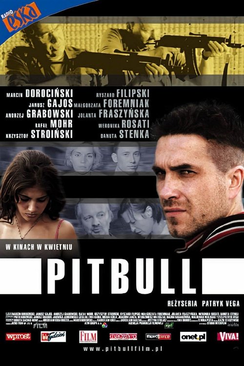 Pitbull (2005) poster