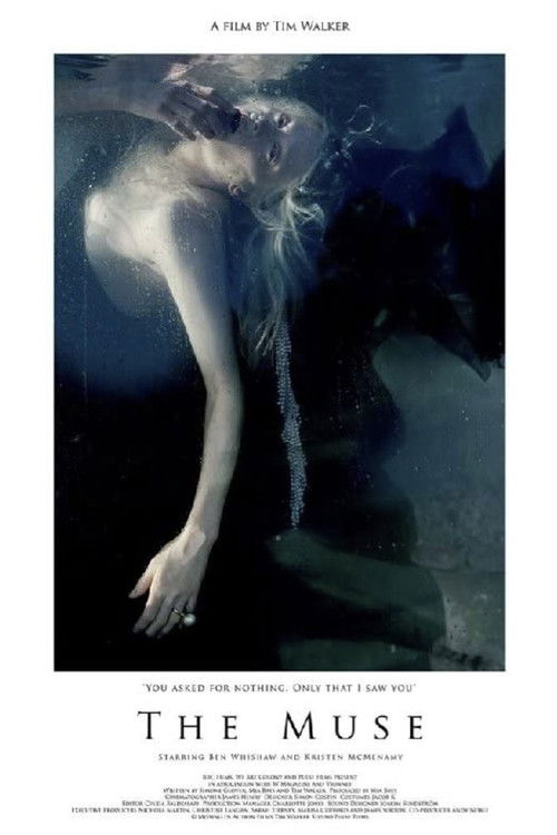 The Muse (2014) poster