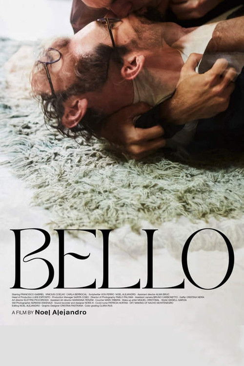 Bello (2021) poster