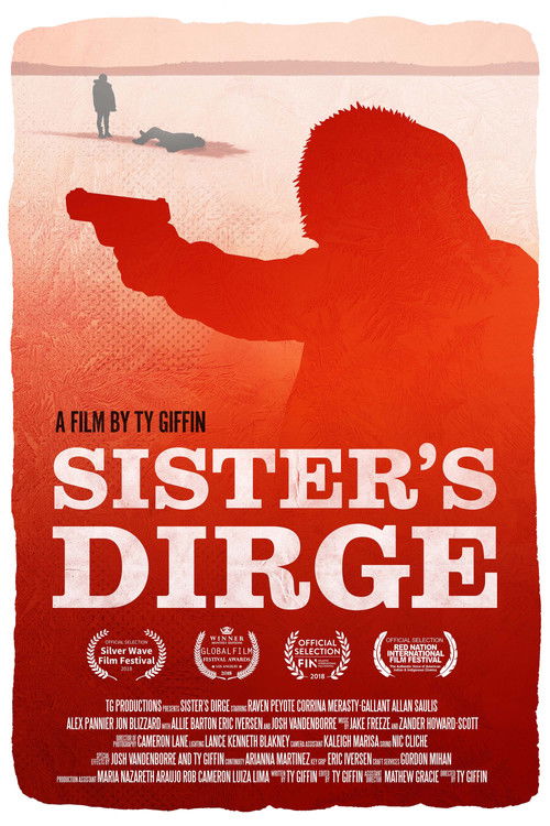 Sister's Dirge (2020) poster