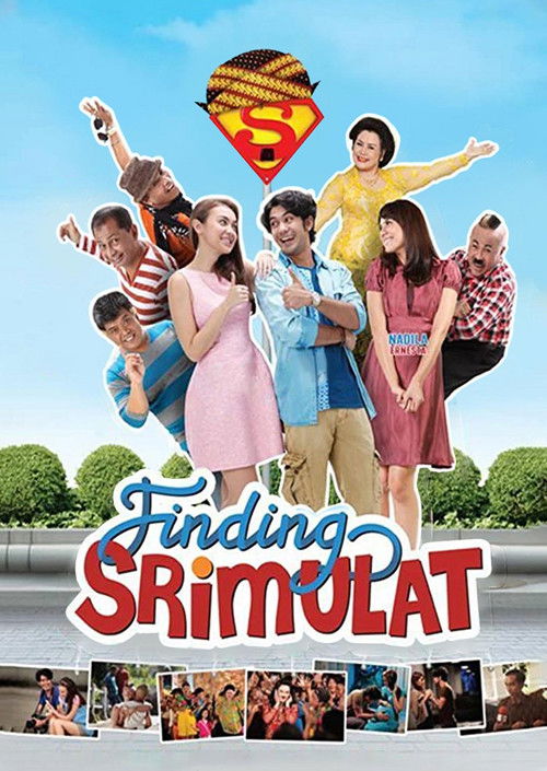 Finding Srimulat (2013) poster